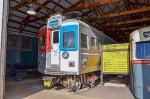 Chicago Transit Authority Rapid Transit Car